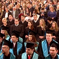 Graduation Ceremony 2016 video