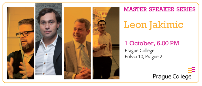 Celebrating the Master Speaker Series