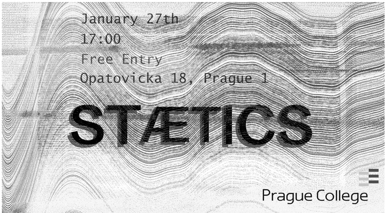 STÆTICS Interactive Media exhibition