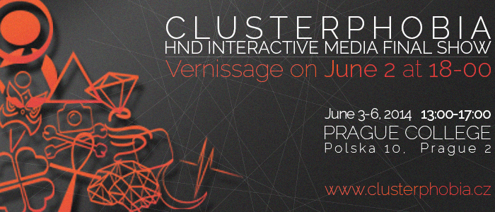 Clusterphobia - HND Interactive Media show