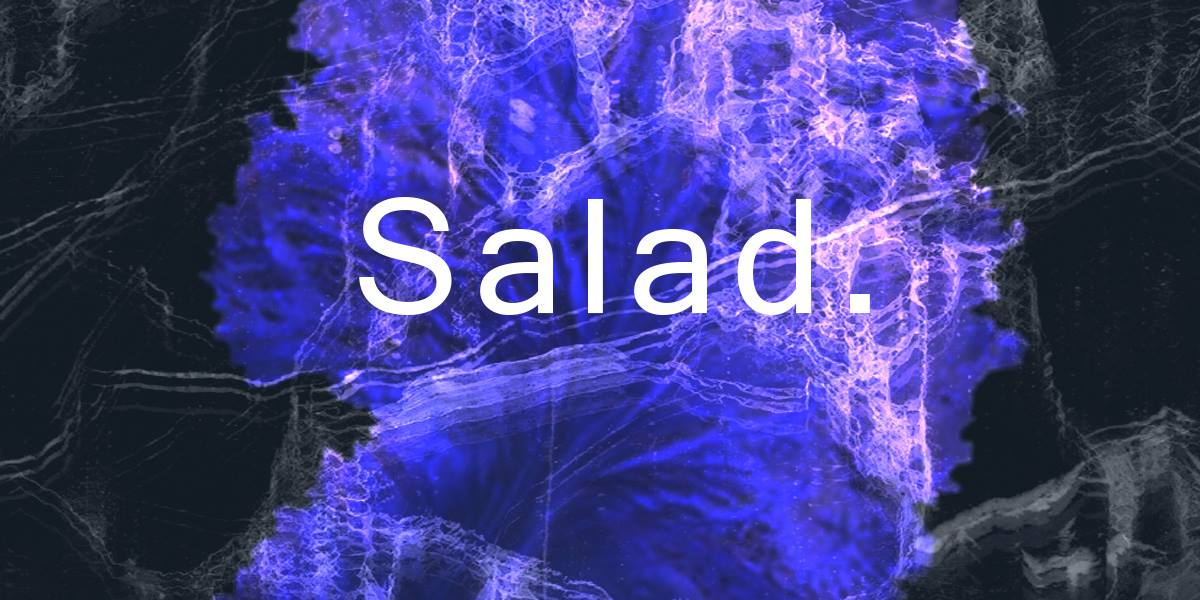 Salad Days for Interactive Media art students