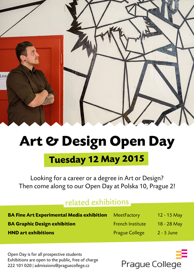 Open Day 12 May 2015