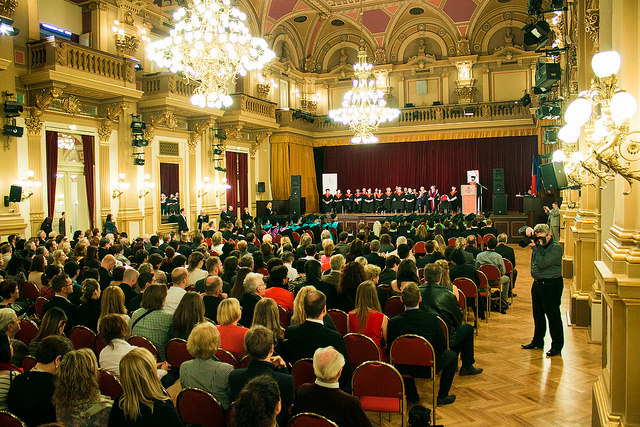 Graduation Ceremony 2015