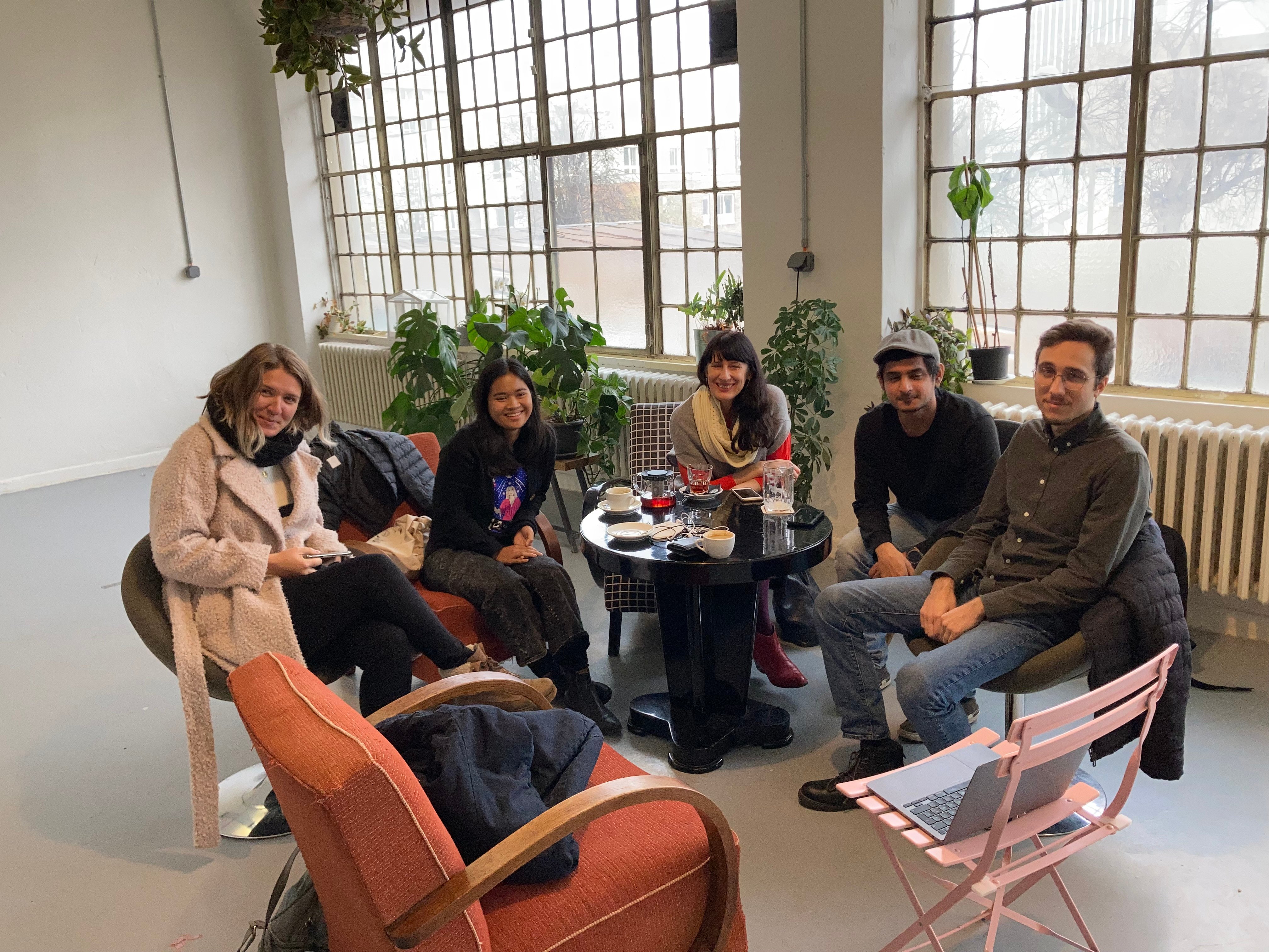 Agora Committee