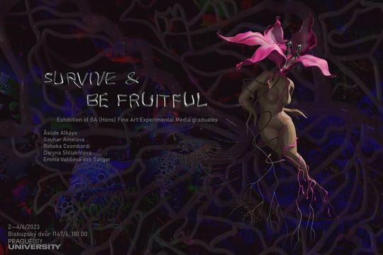 BA FAEM – Final Exhibition 2023