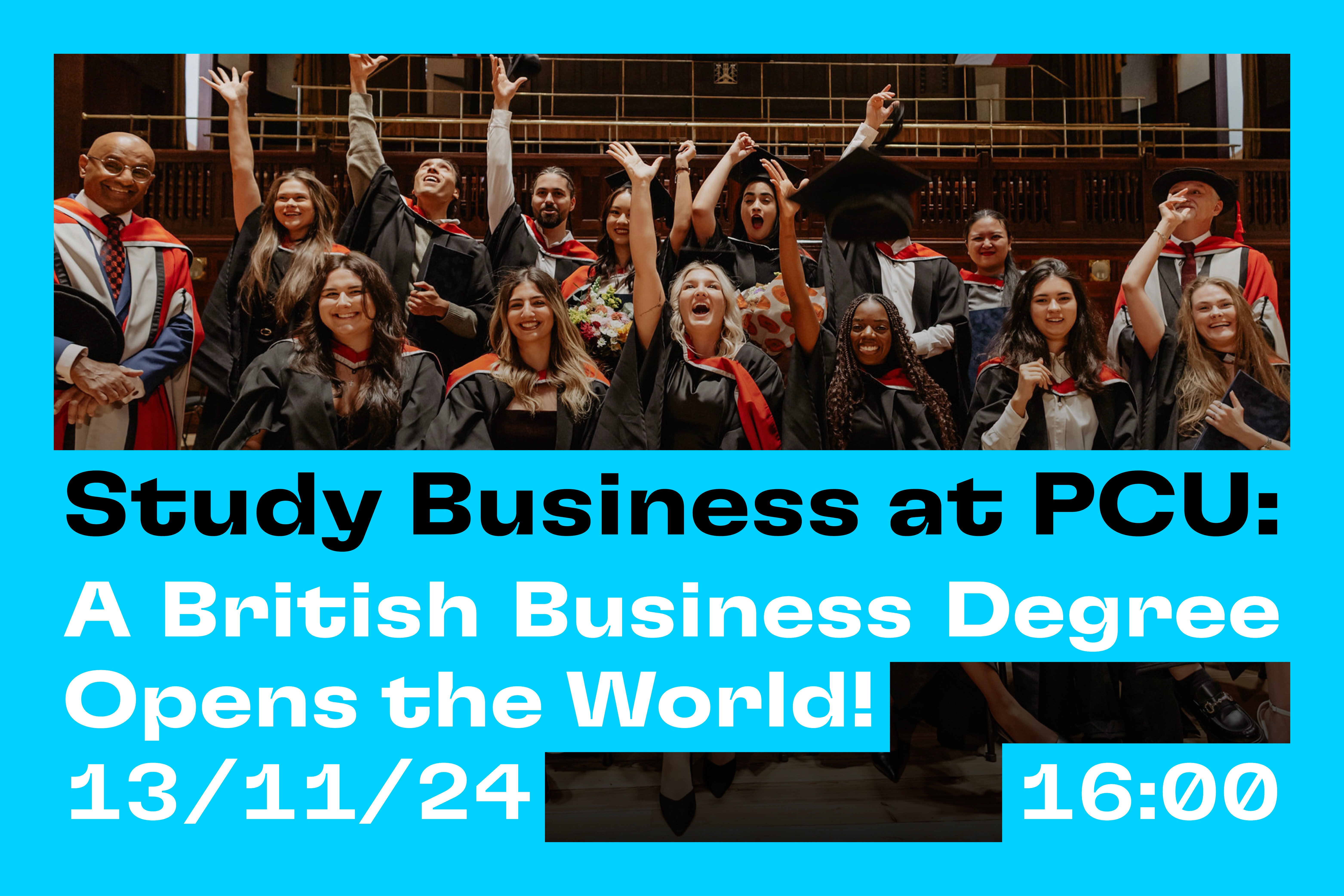 Business Open Day 
