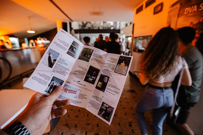 Creative Media Production - Screening at BioOKO