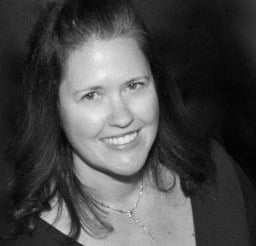 Cynthia Graner Headshot B&W Square