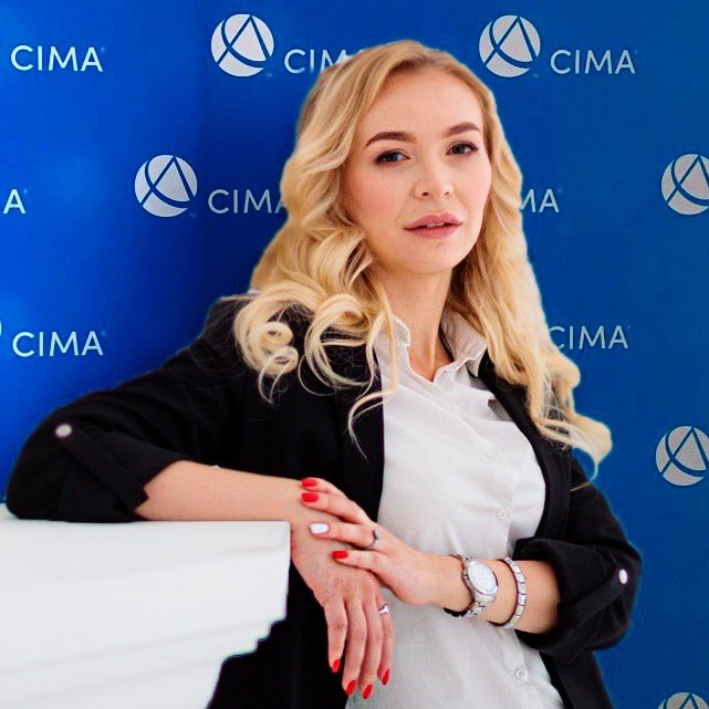 Elvira Akimova - CIMA