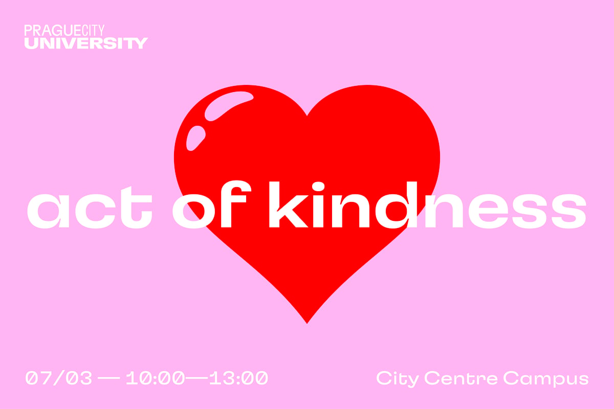 Act of Kindness - 7.3.2024