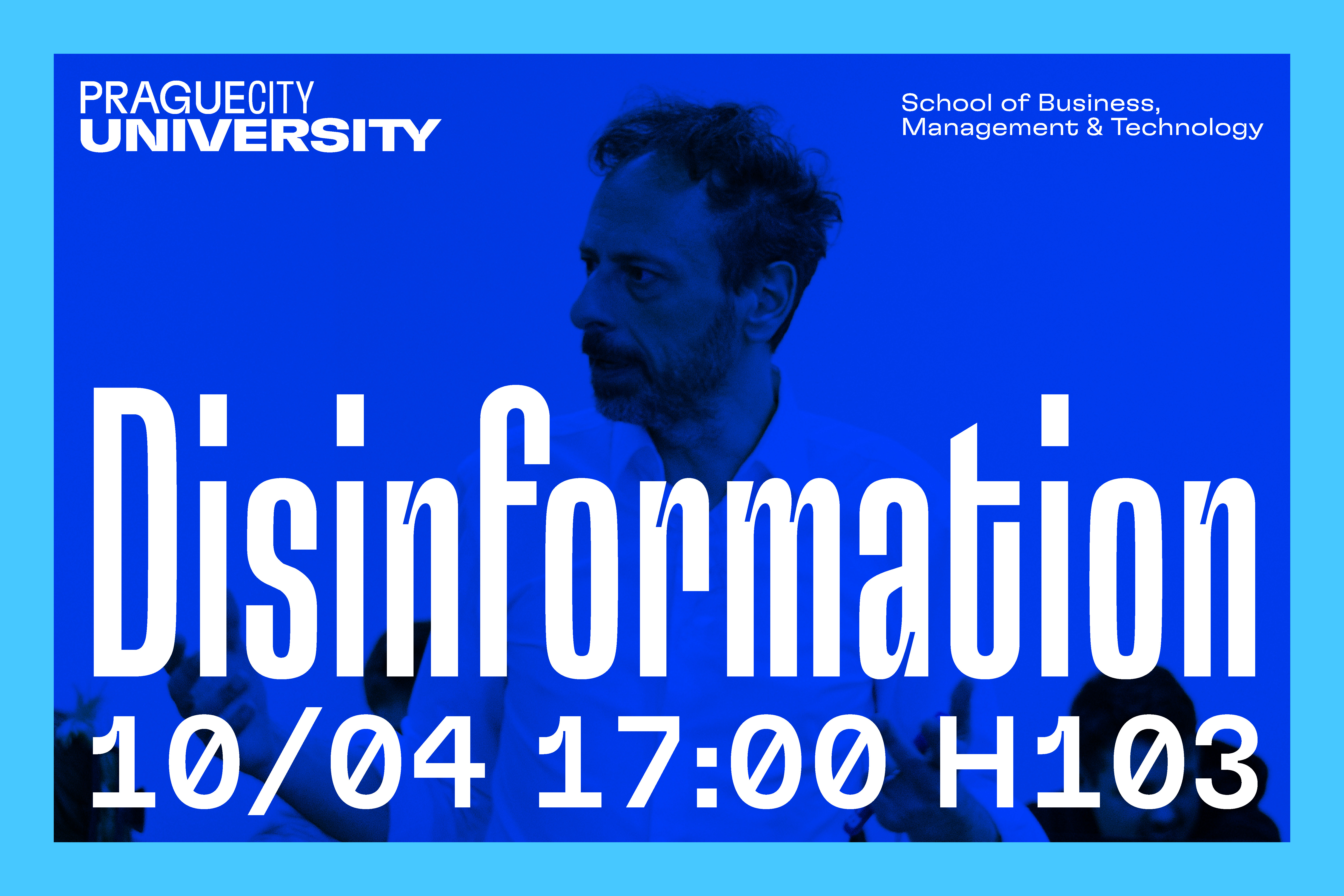Disinformation 10 04 2025