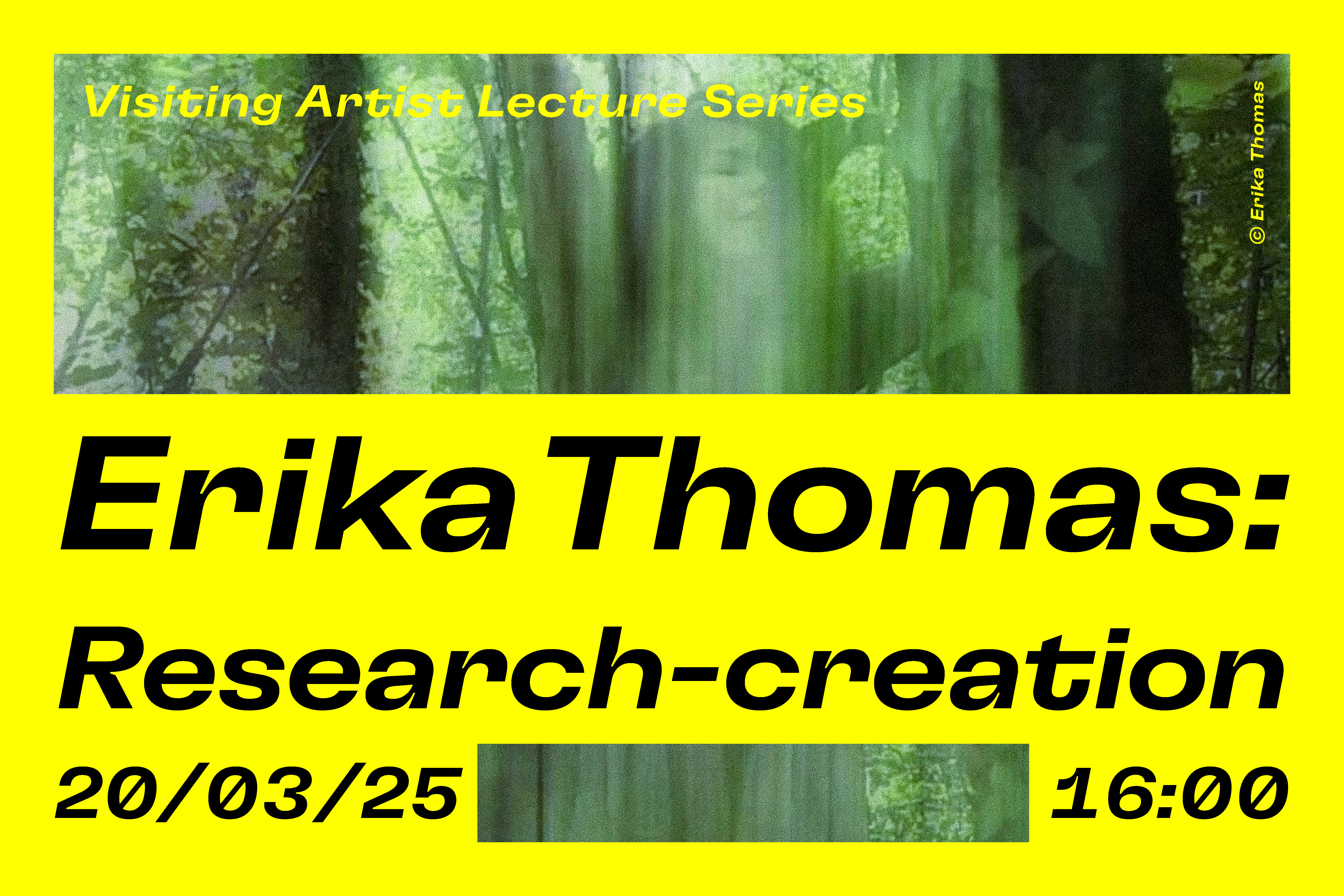Erika Thomas - 20 03 2025
