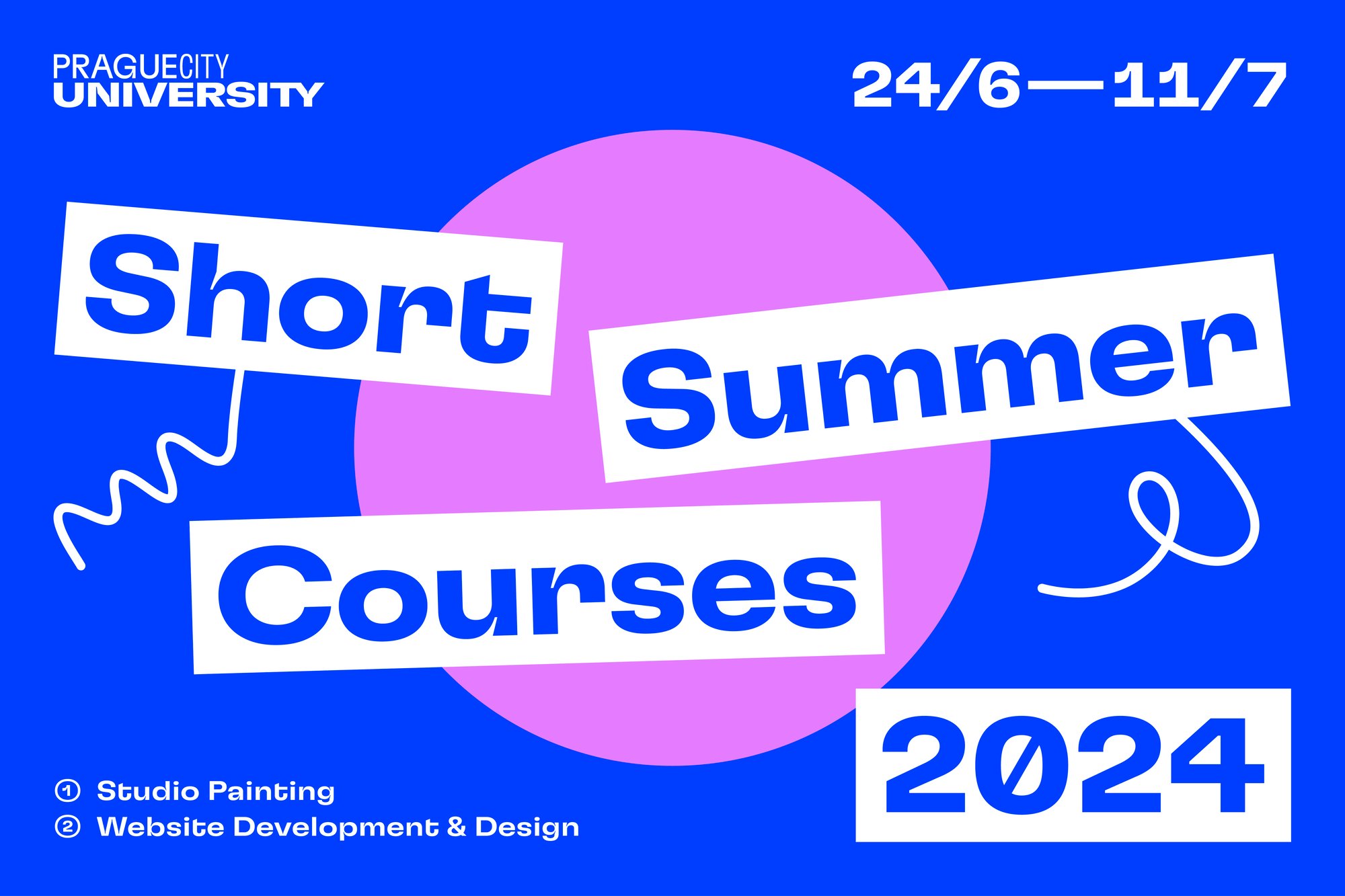 Short Summer Courses 2024