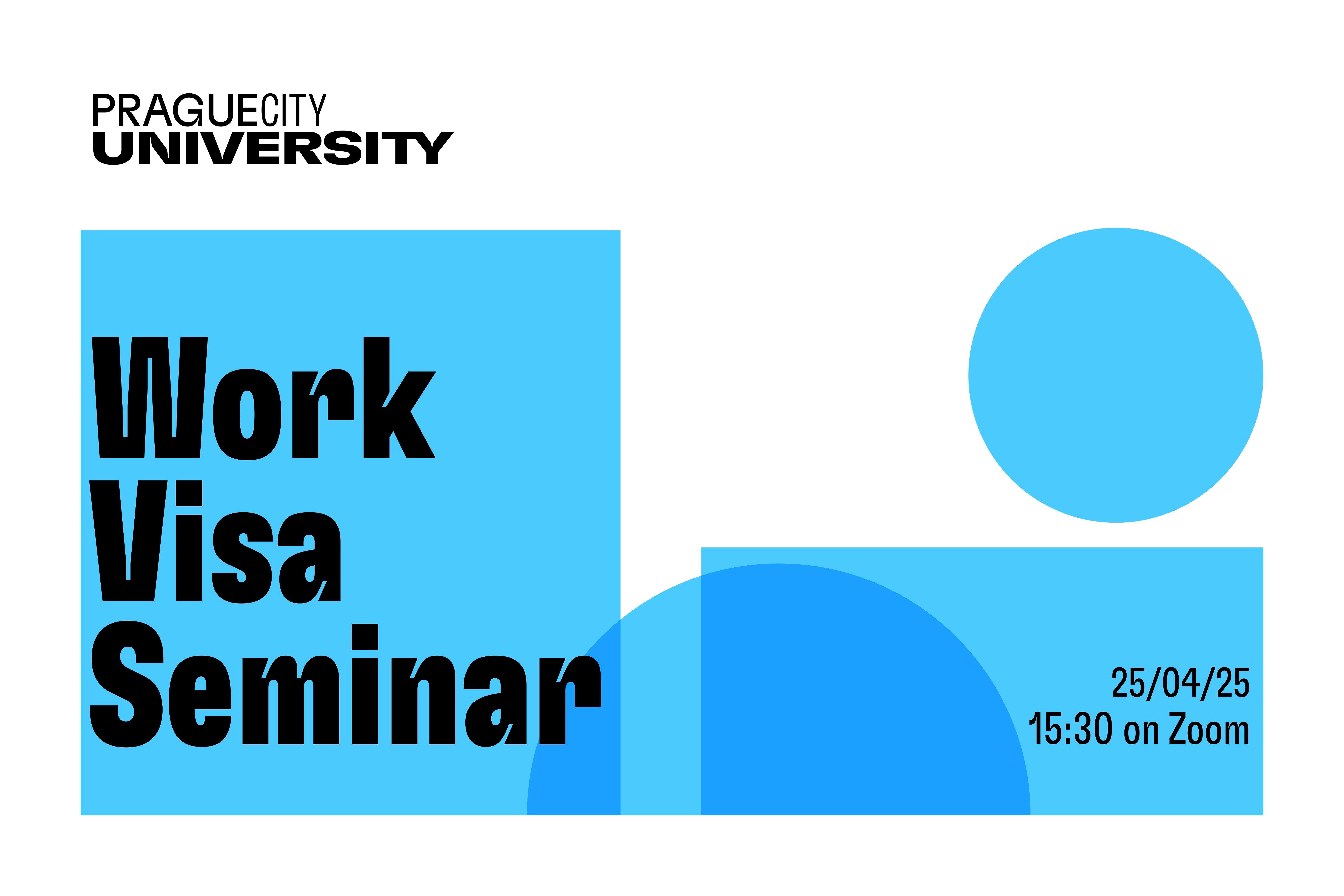 Work Visa Seminar 25 04 2025