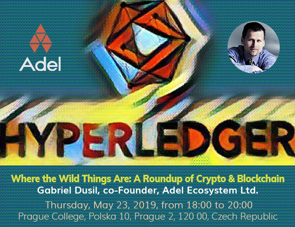 Hyperledger - Meetup (Gabriel Dusil, 18.May.23)