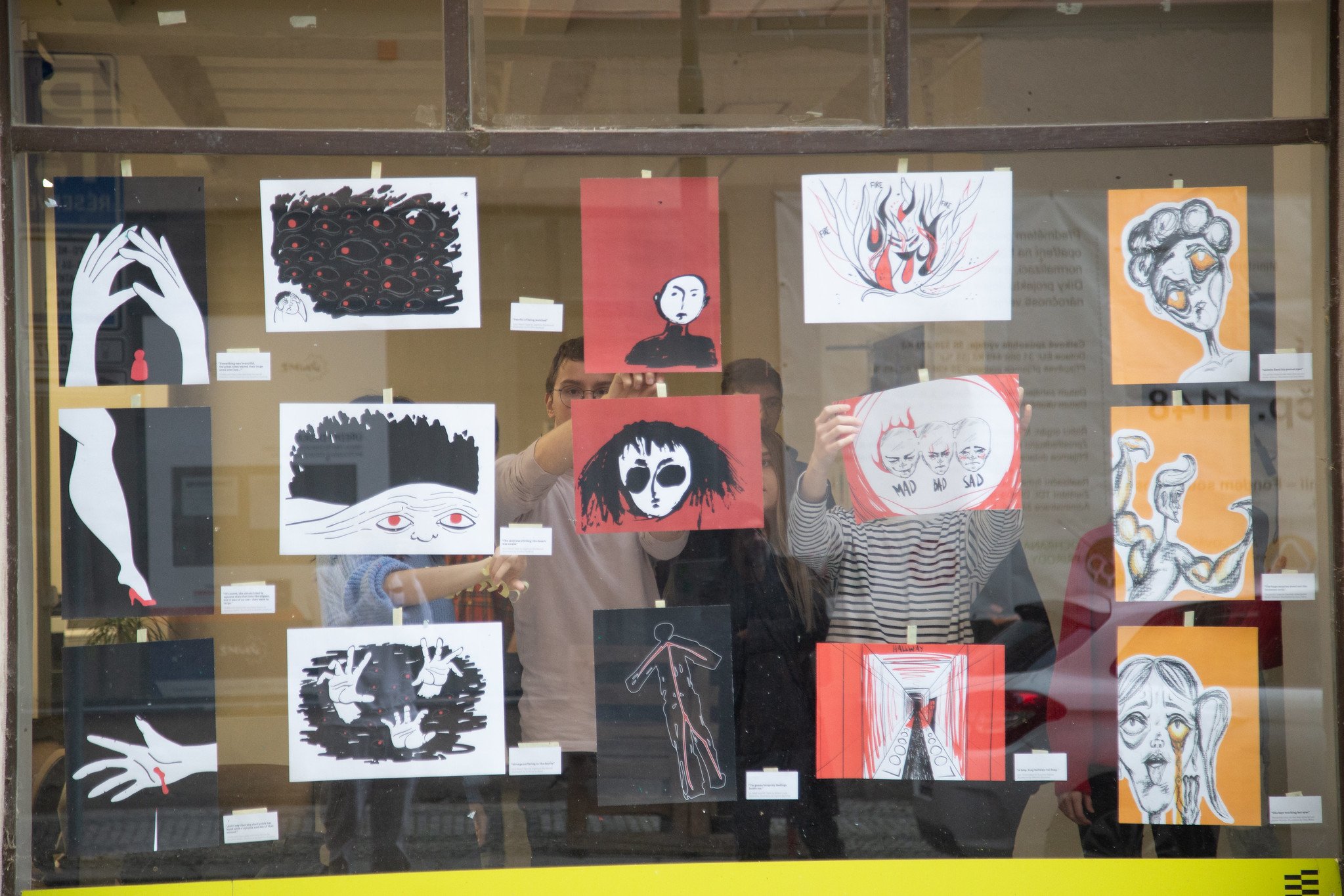 IllustrationChallengeExhibition
