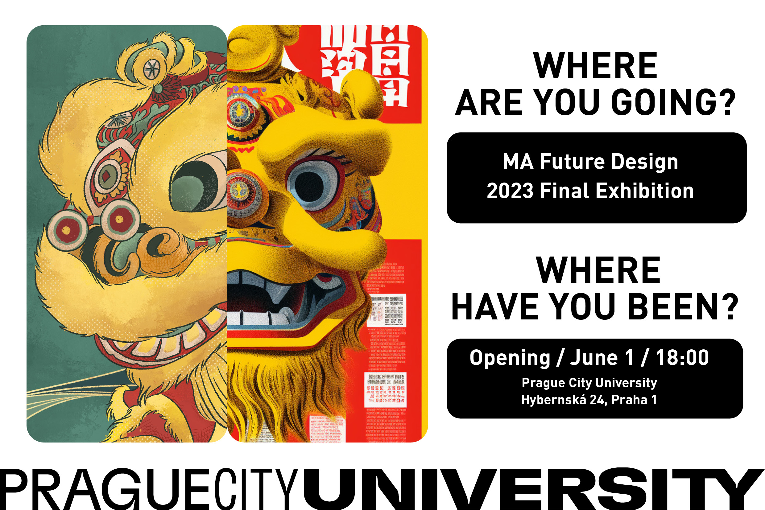 MA FD SoAD – Final Exhibition 2023