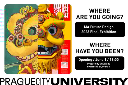 MA FD SoAD – Final Exhibition 2023
