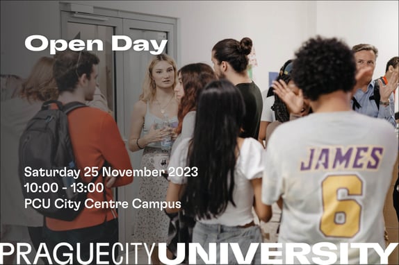 Open Day 25 November 2023
