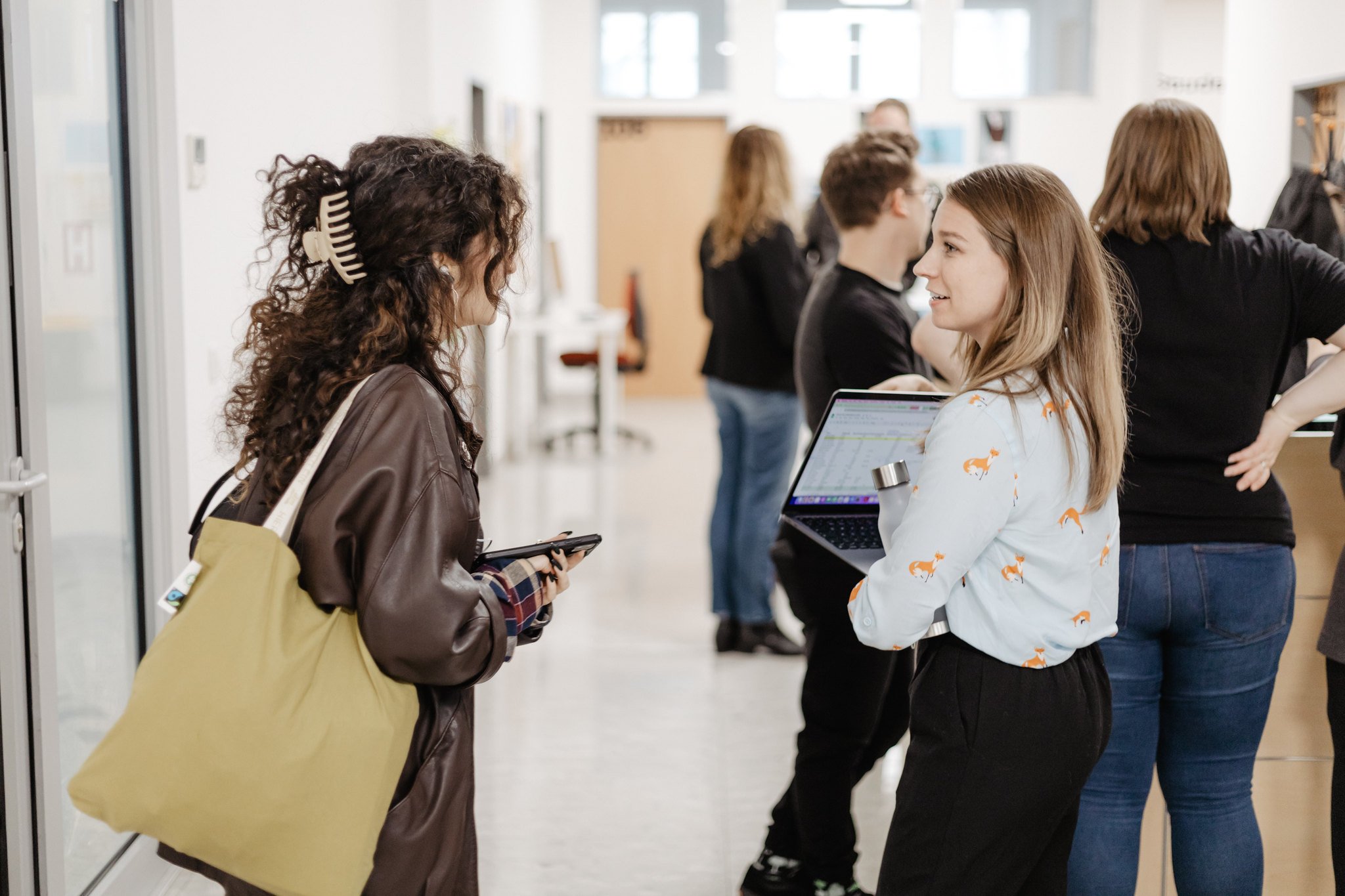 Open Days city Centre Campus
