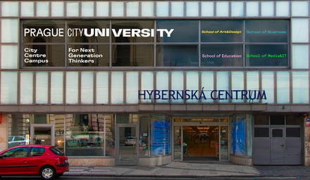 PCU-hybernska-building