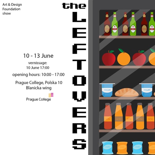 The Leftovers Foundation in Art & Design exhibition