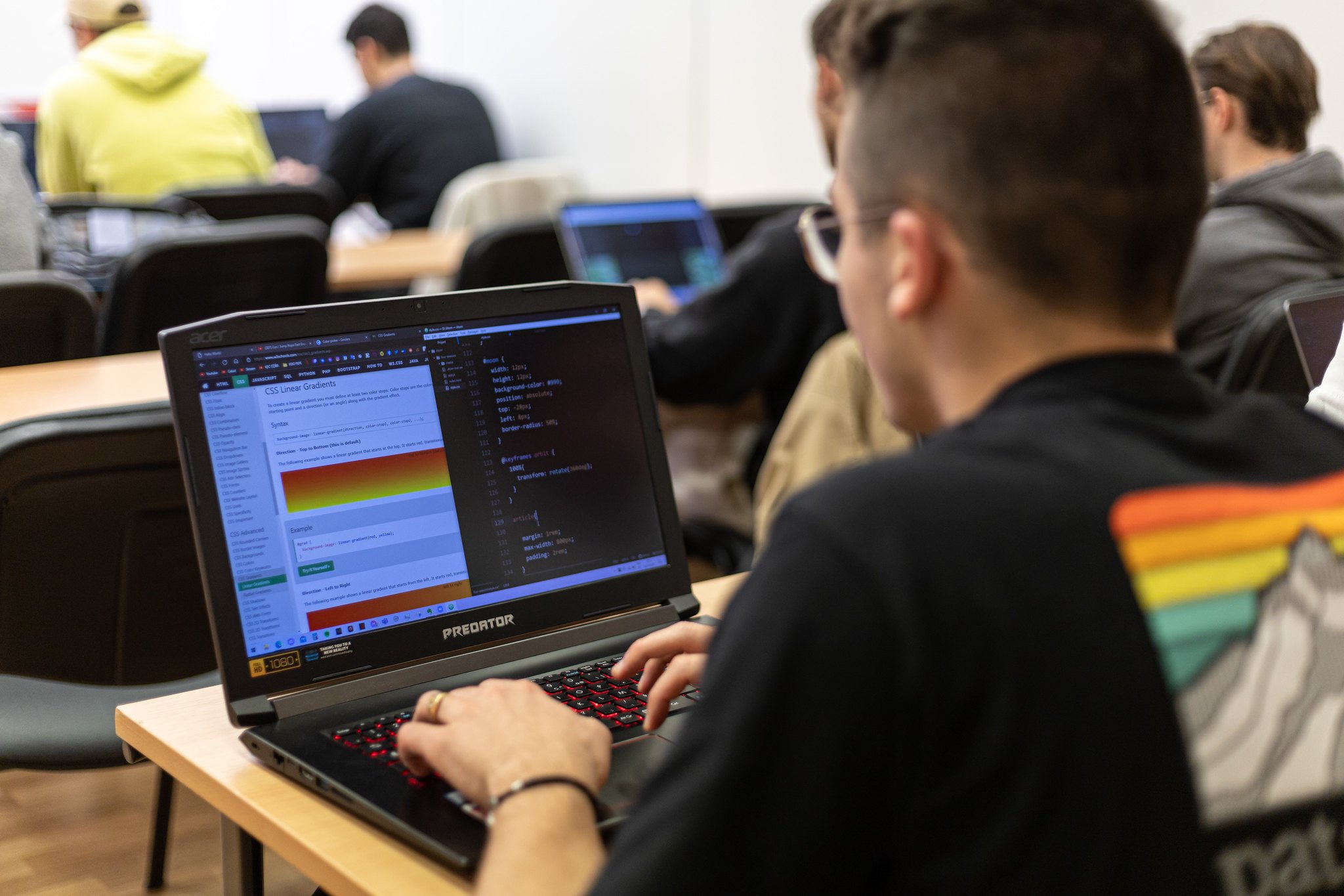 BSc (Hons) Computing