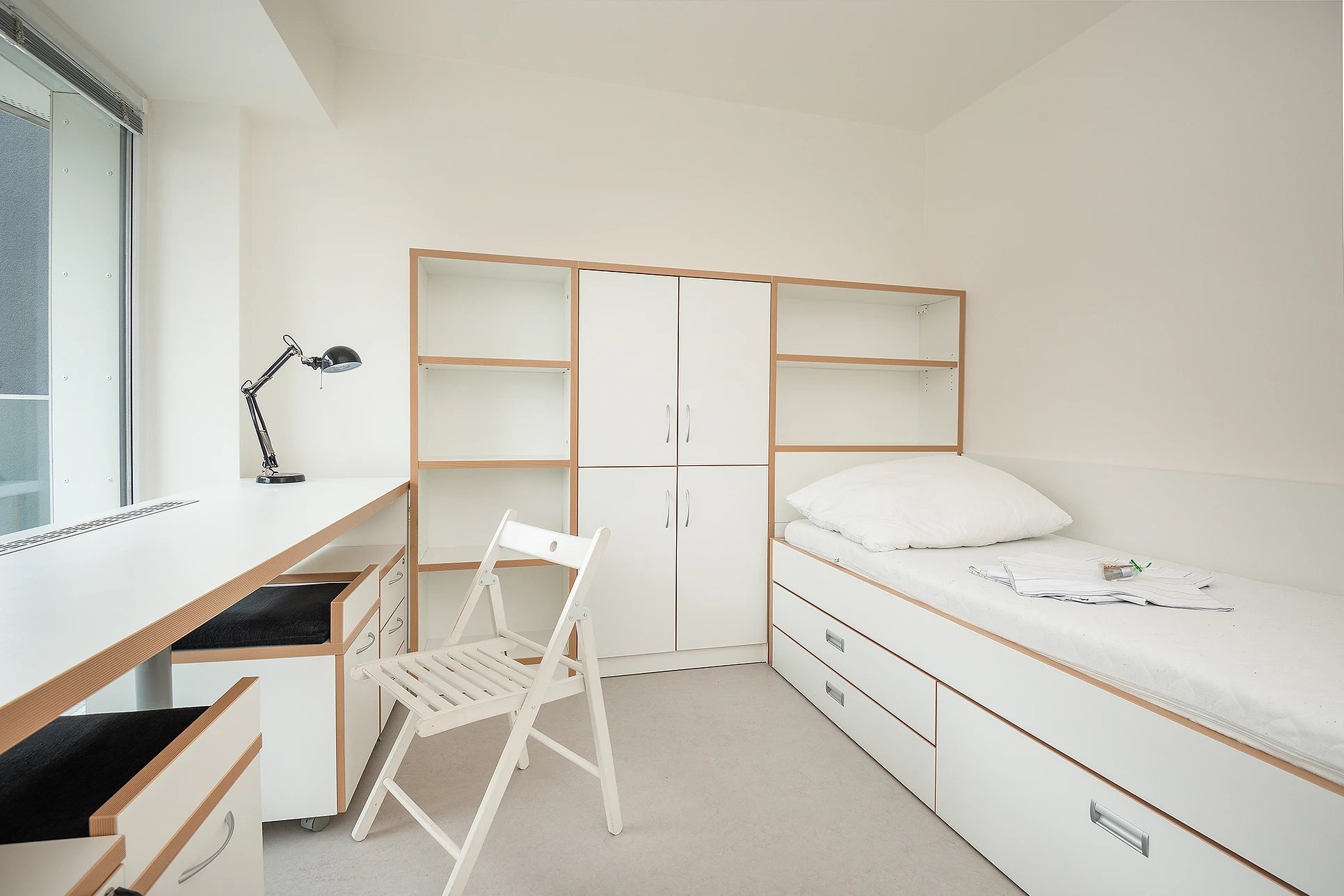 Student House Botič - Room