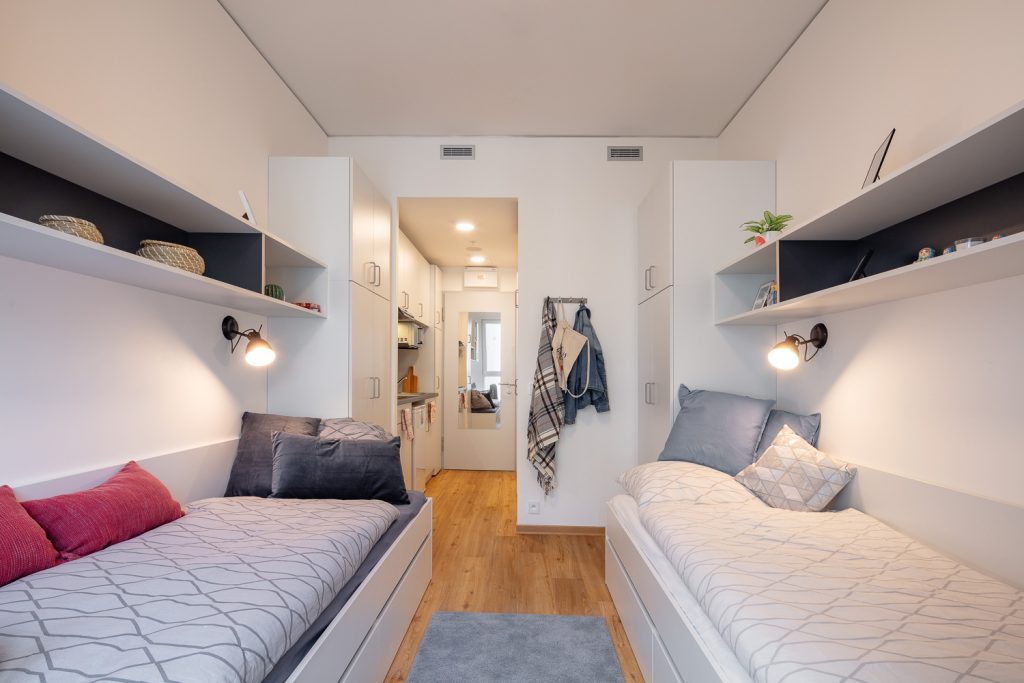 The Fizz Prague - Shared Apartment