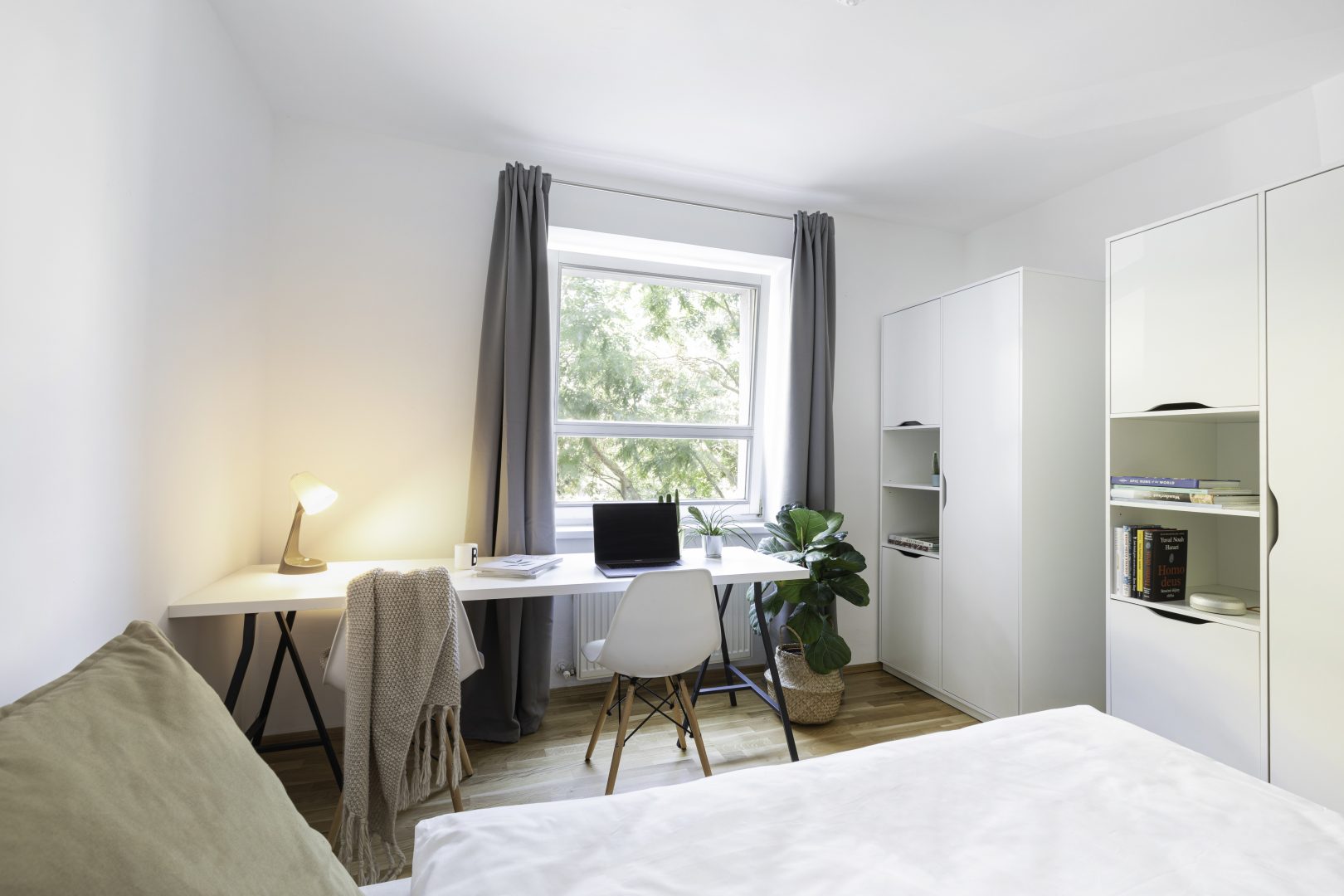 Zeitraum U Průhonu - Room