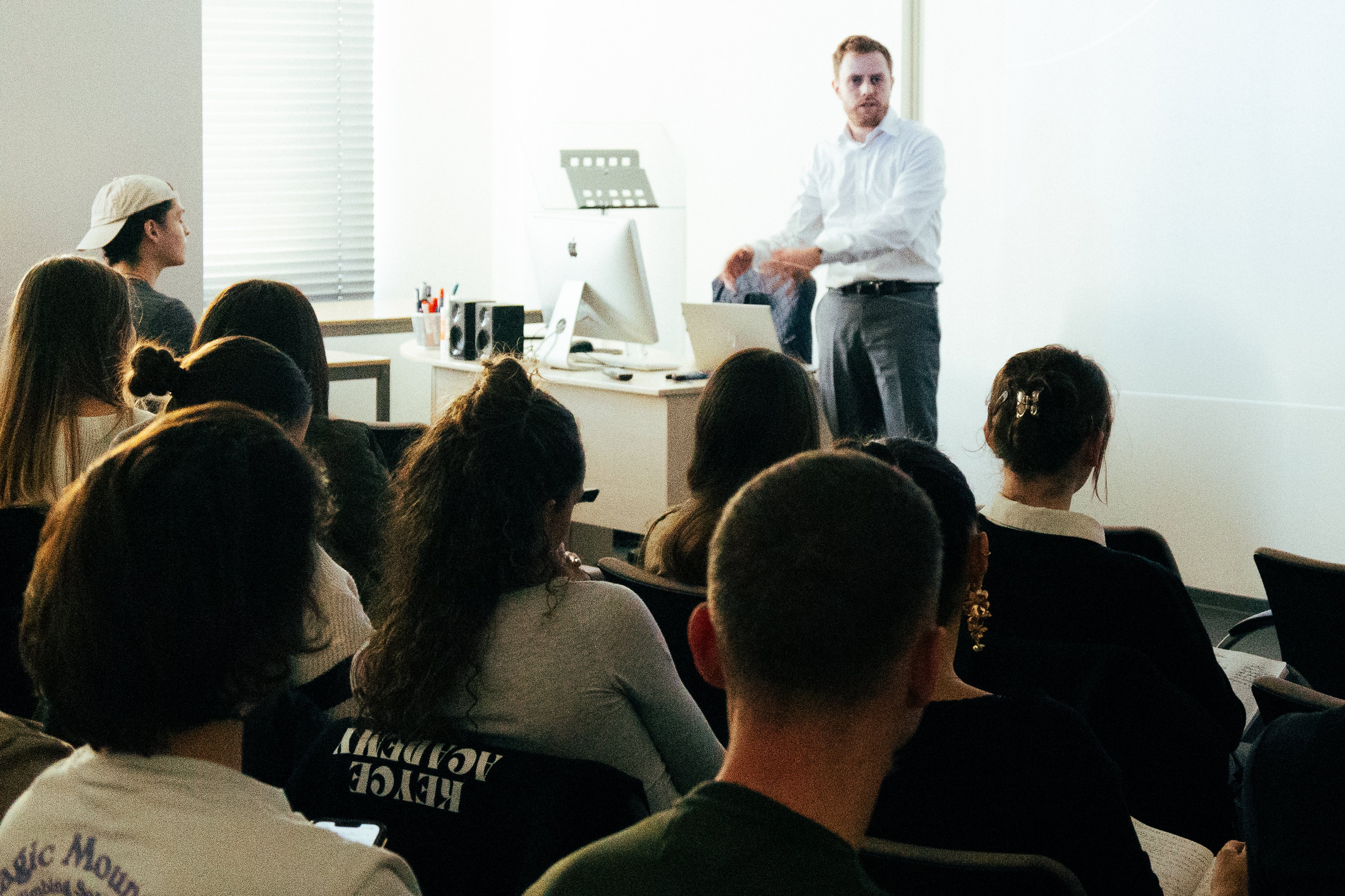 David Lacroix - Intercultural Communication