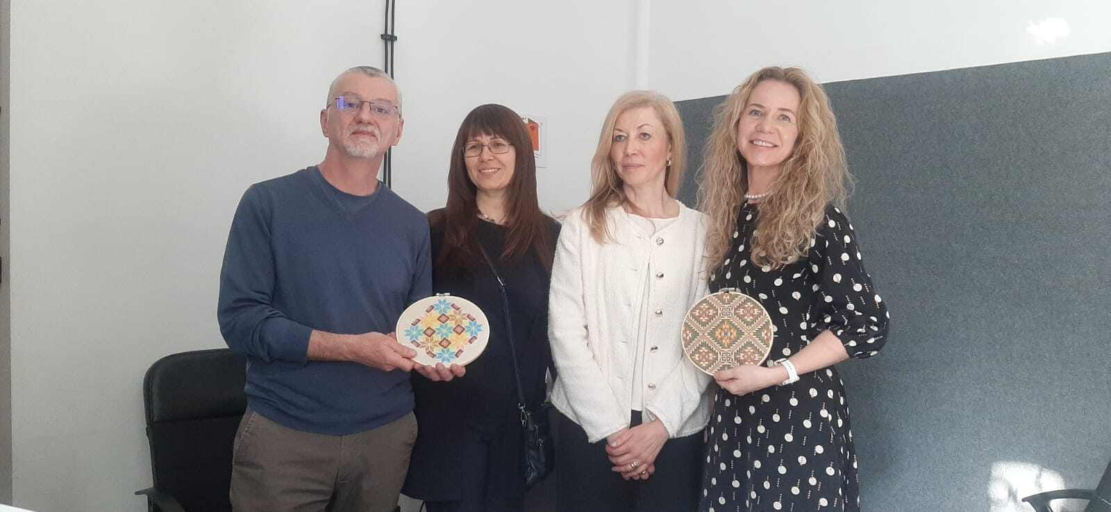 Empowering Voices- Ukrainian Refugees and Social Co-creation