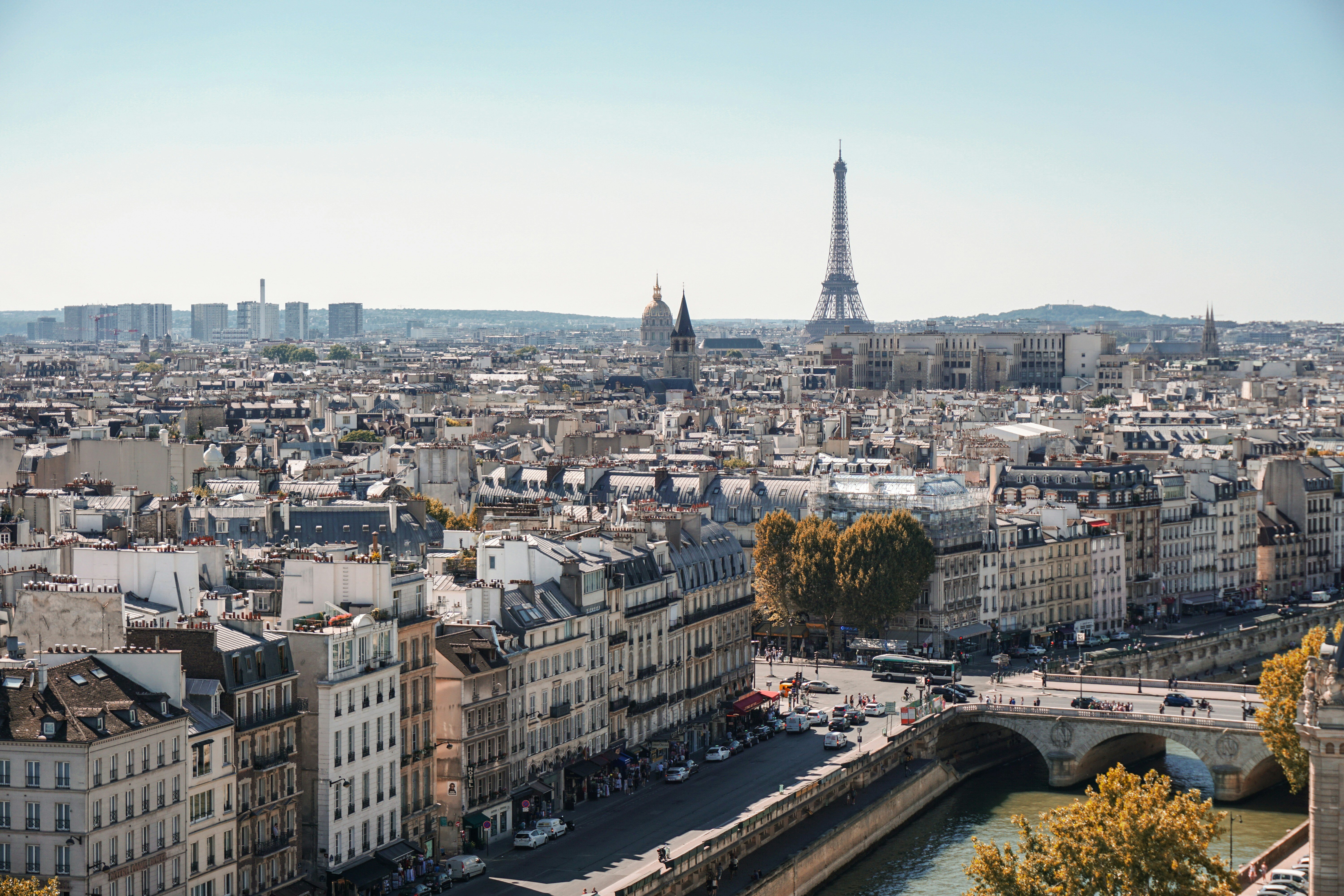 Paris - Study Abroad