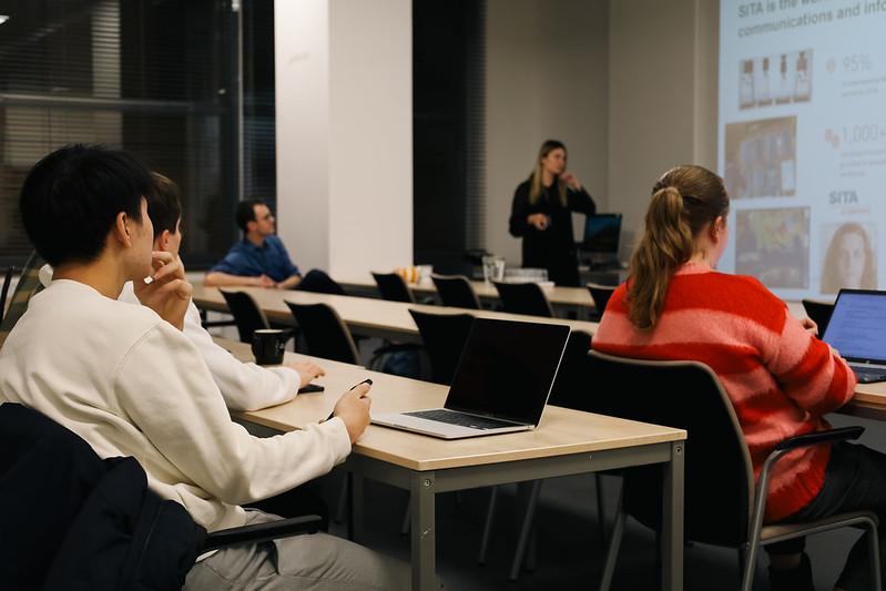 Alina Stadnyk - International Finance and Business Accounting