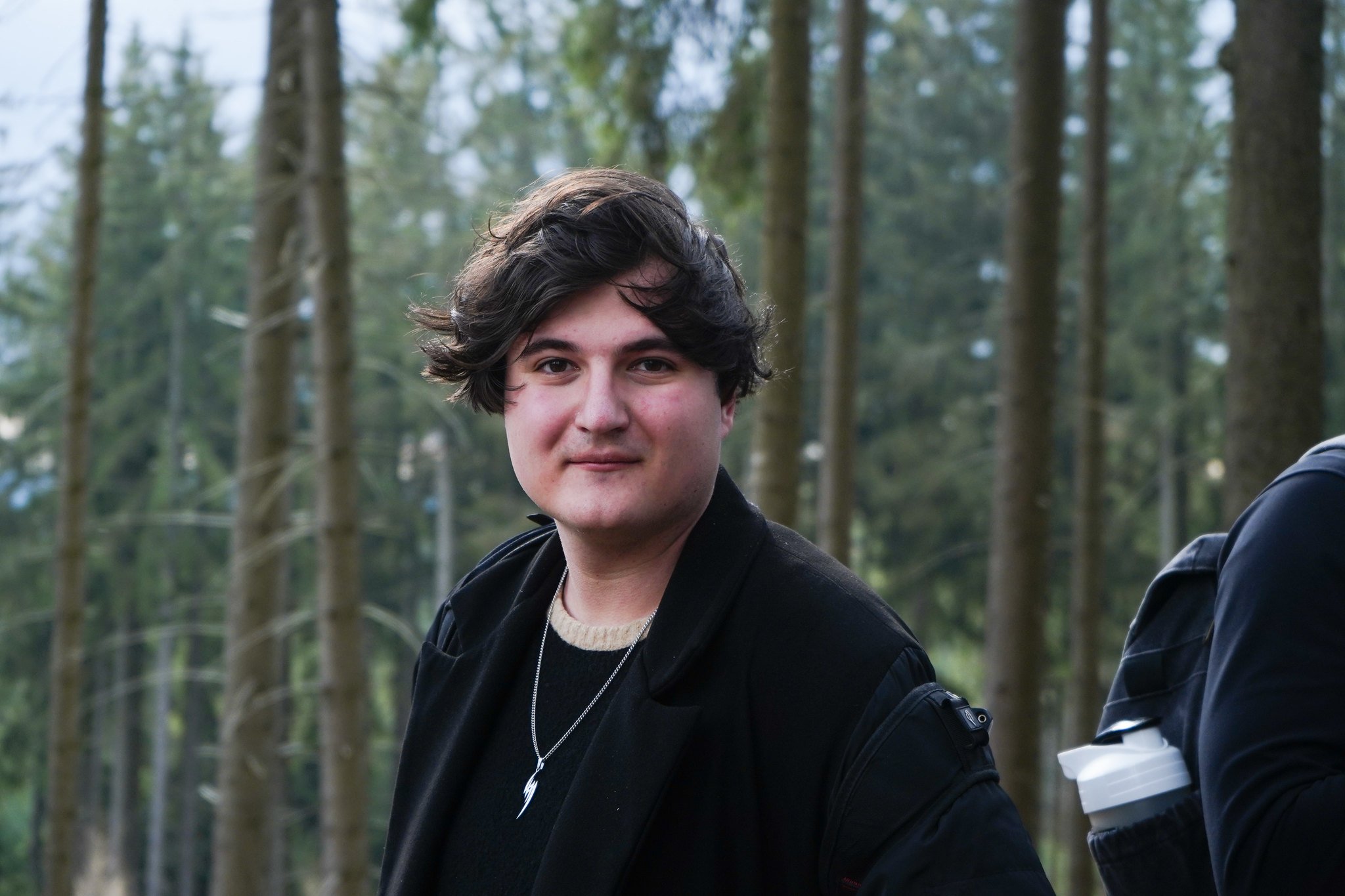 Ilia Polyakman - BSc Computing