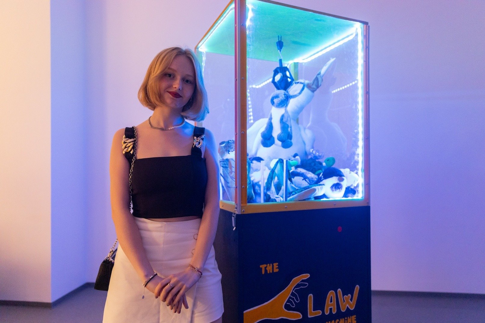 Nadiya Metveyev - Foundation Art