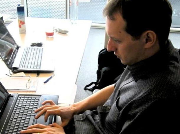Petr Roudensky - School of Media & IT