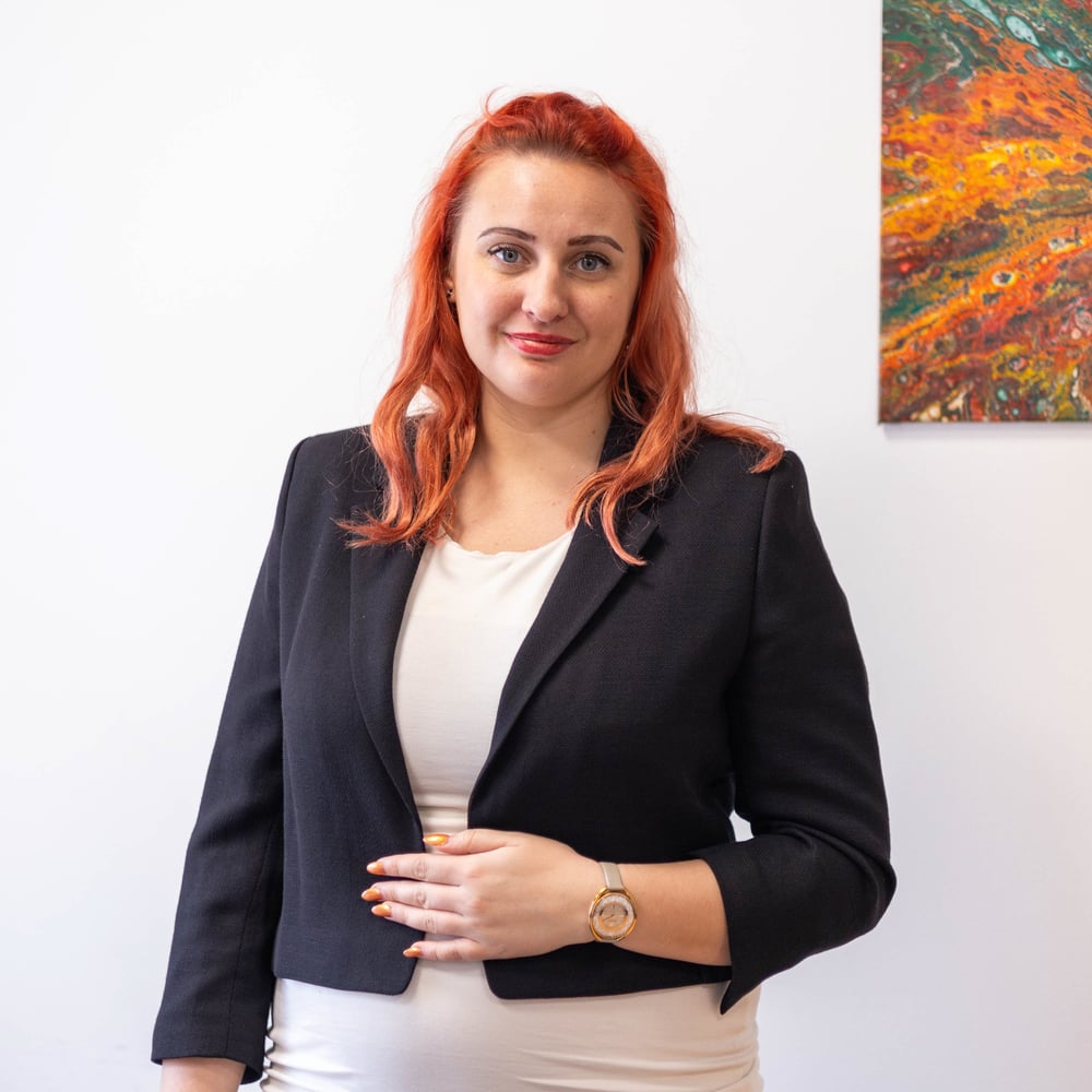 Petra Otýsová - Bc- in Education