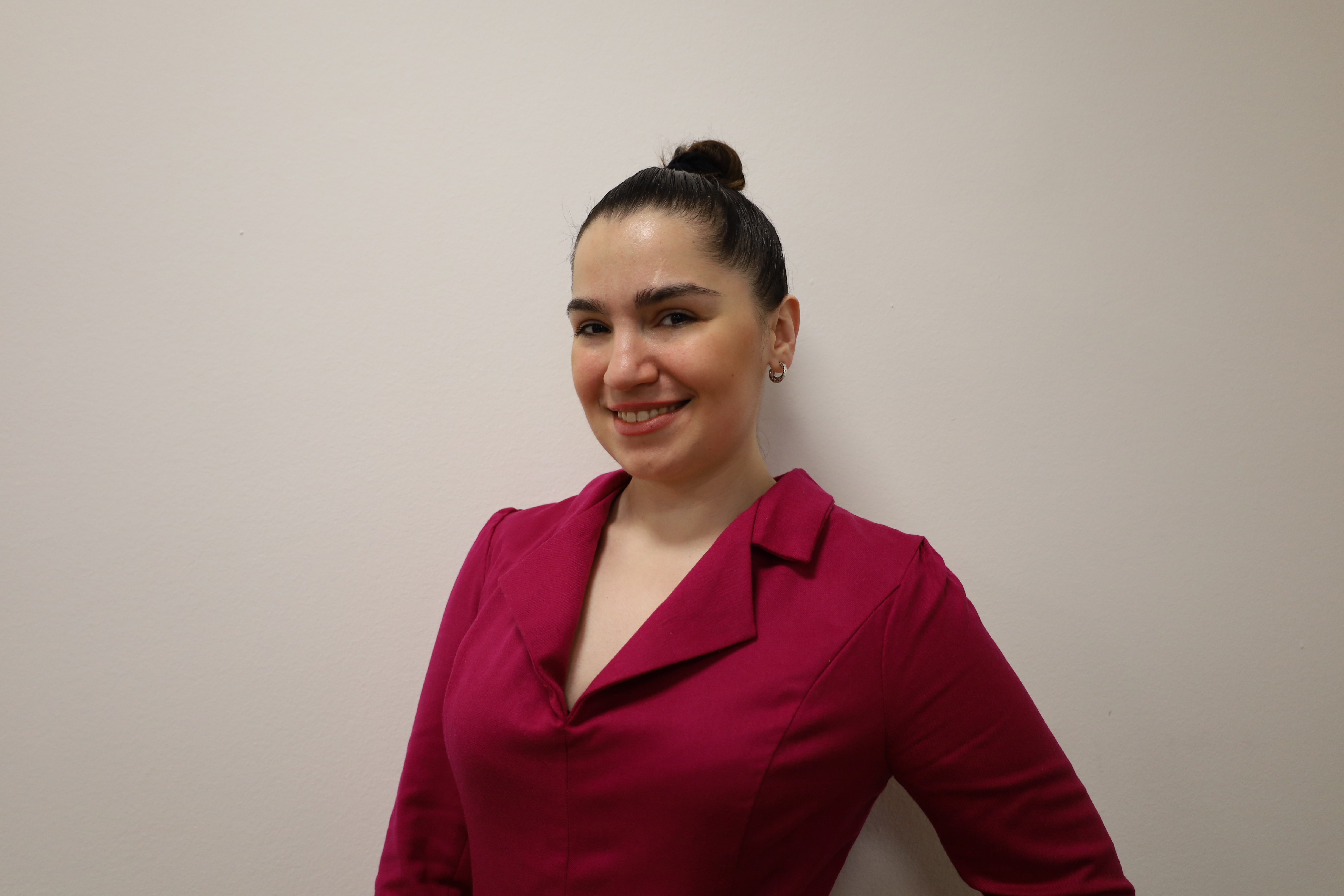 Zorica Tasheva - School of Business