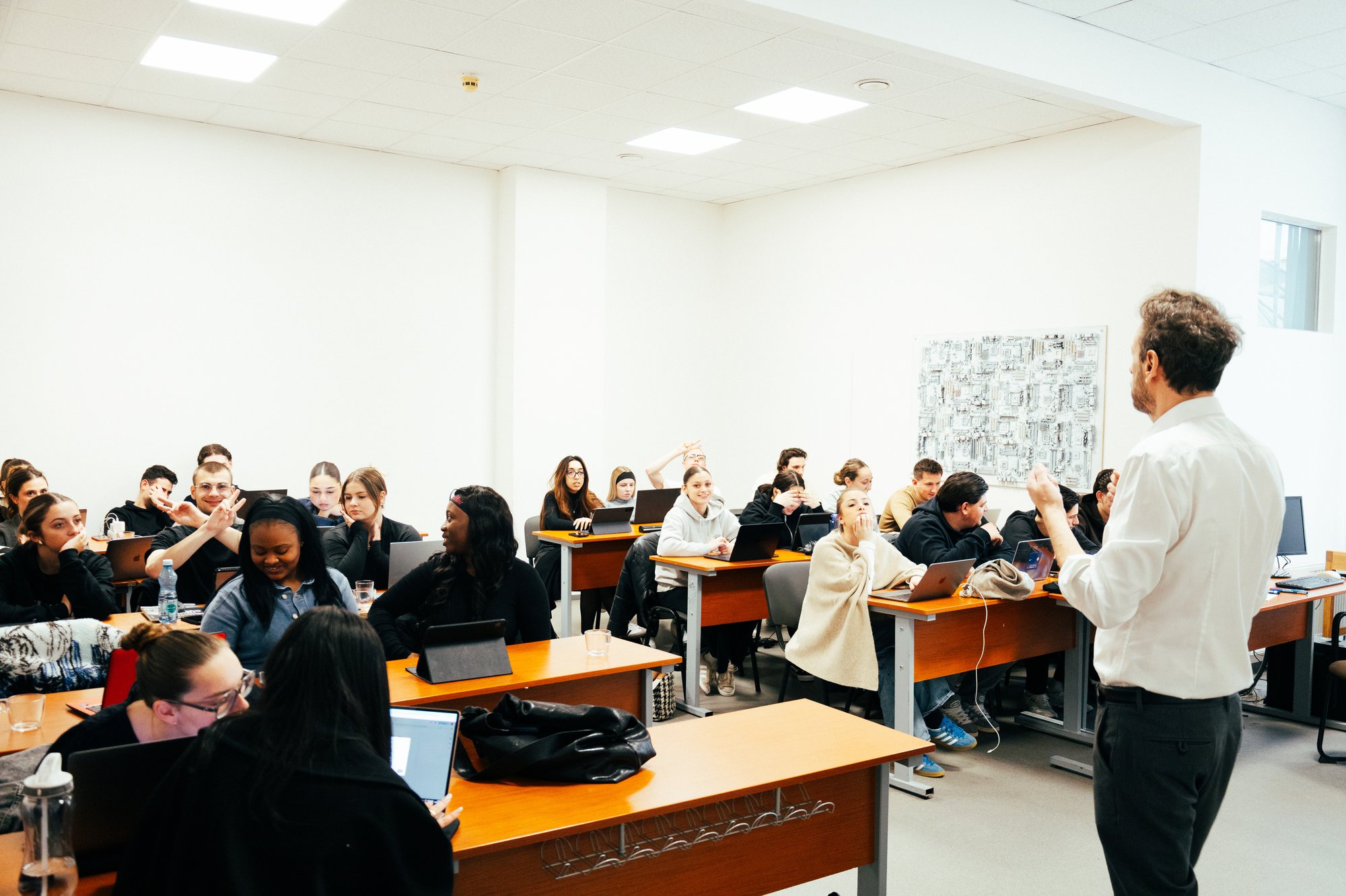 Professional Development Week (Stefano 2)