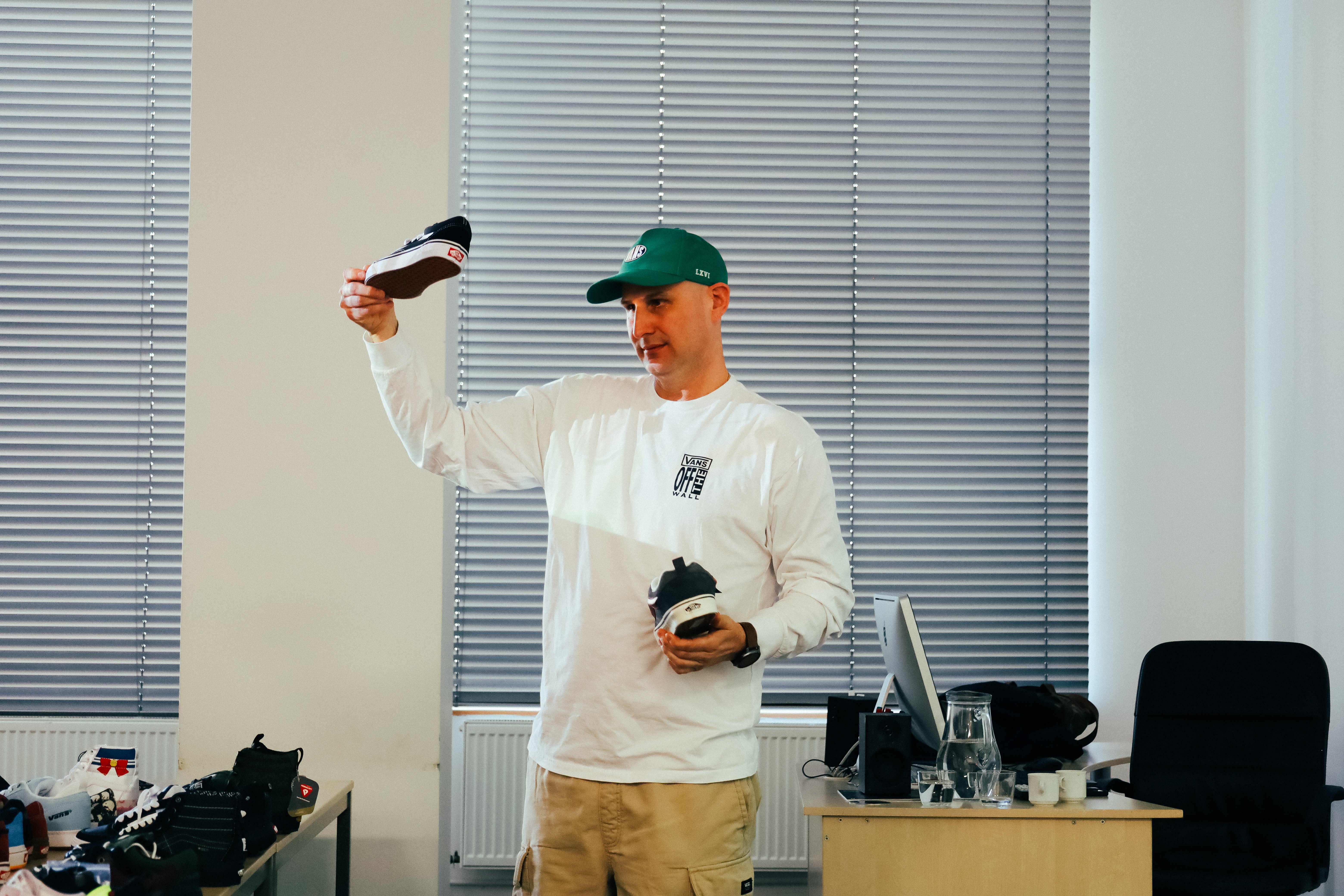 Jiří Šimek Digital Marketing Lecture