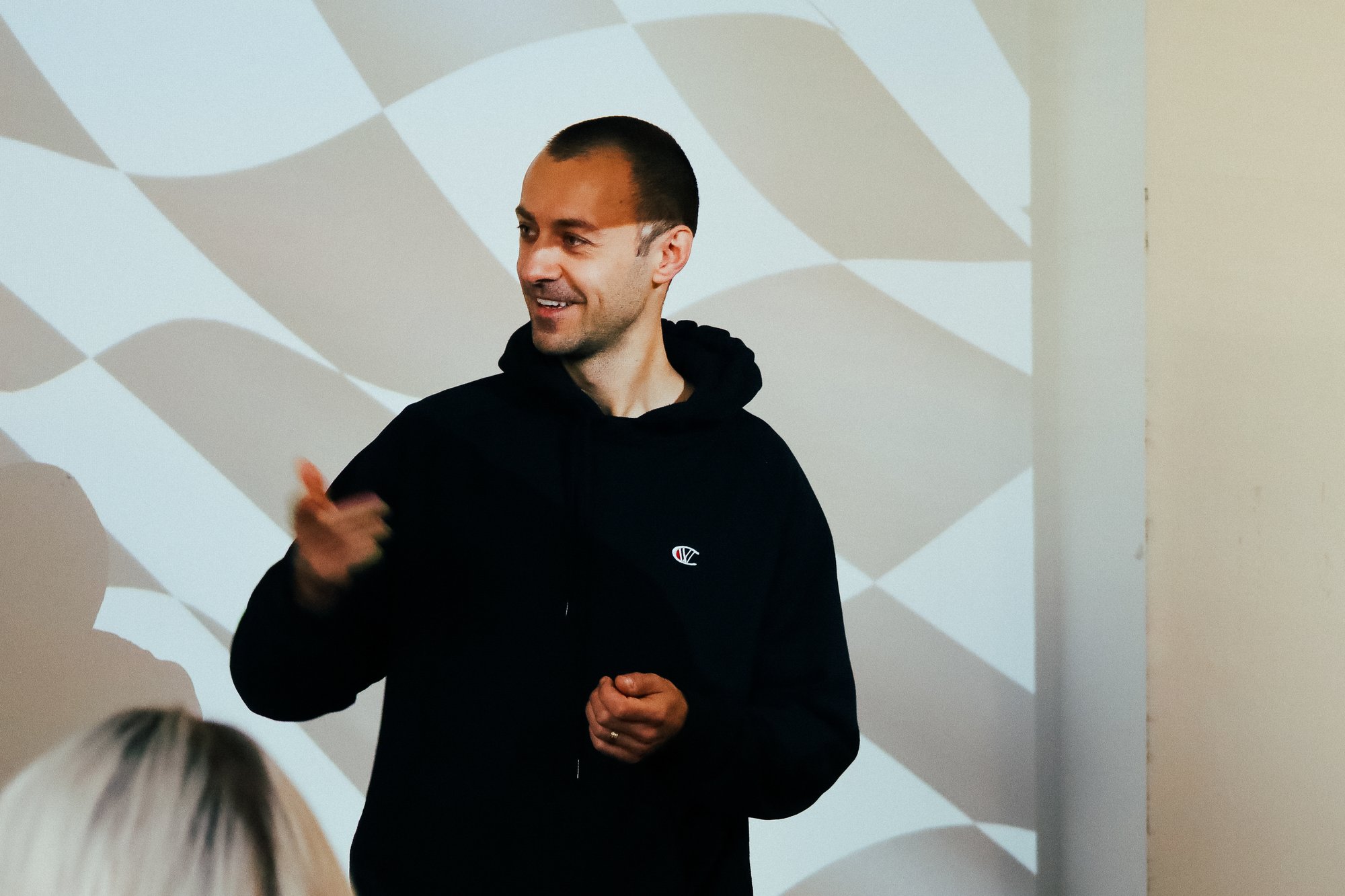Marek Kocák (VANS Digital Marketing Lecture)