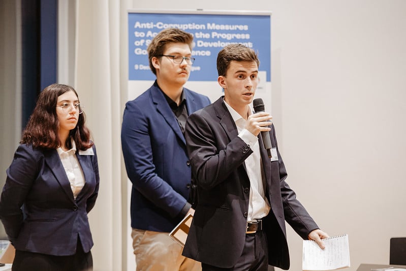 Anti-Corruption Conference - School of Business