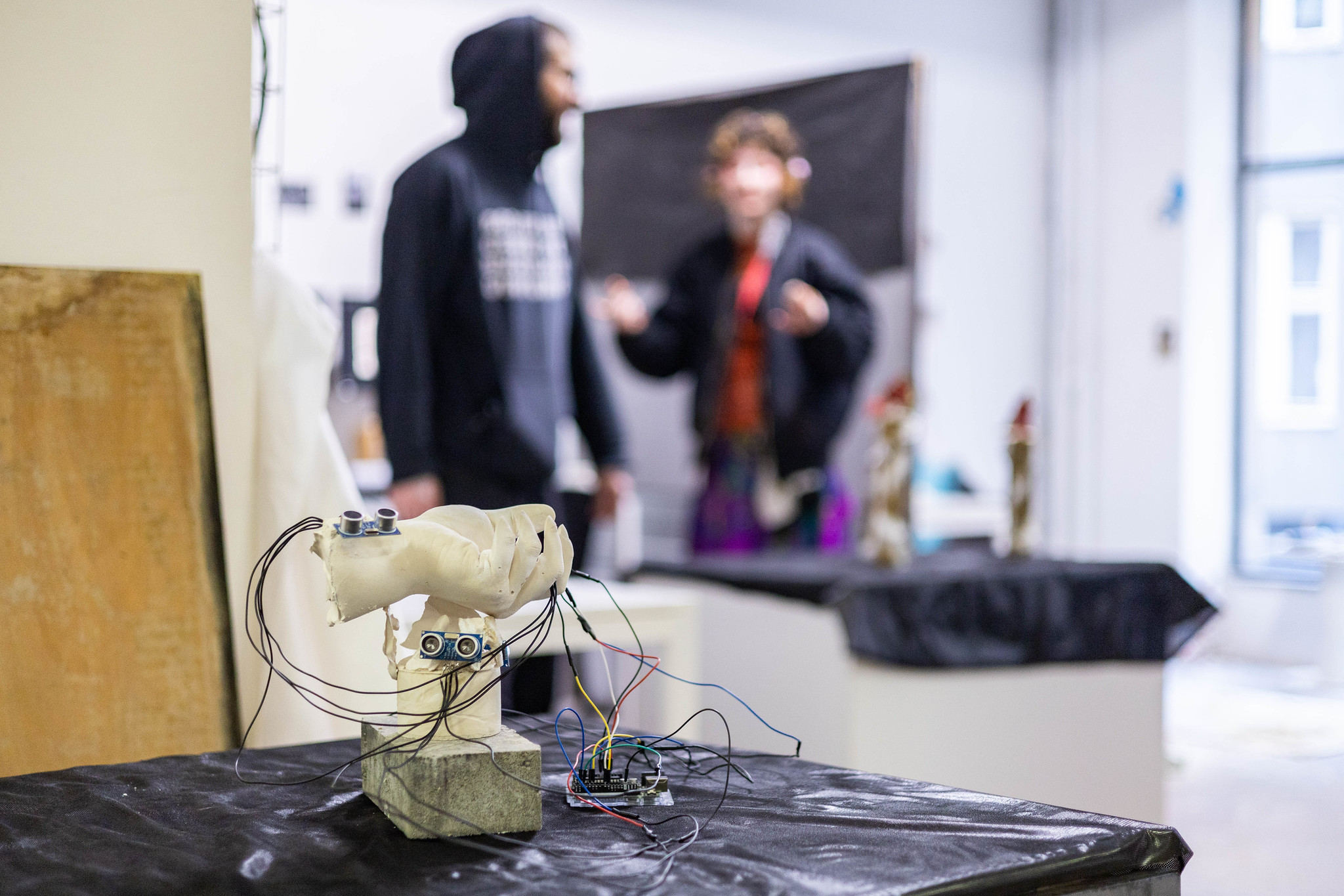 BA (Hons) Fine Art Experimental Media - Open Studio