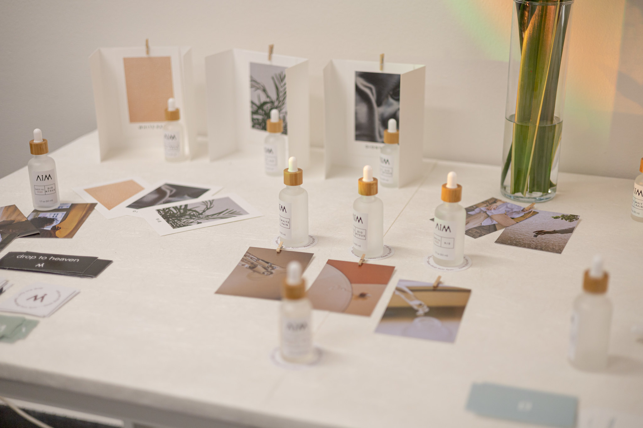 BA (Hons) Graphic Design - Terra Ignota Final Show 2023 - 1