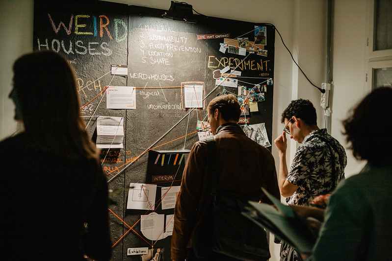 Foundation Diploma in Art, Design & Media Practice - Exhibition 2023