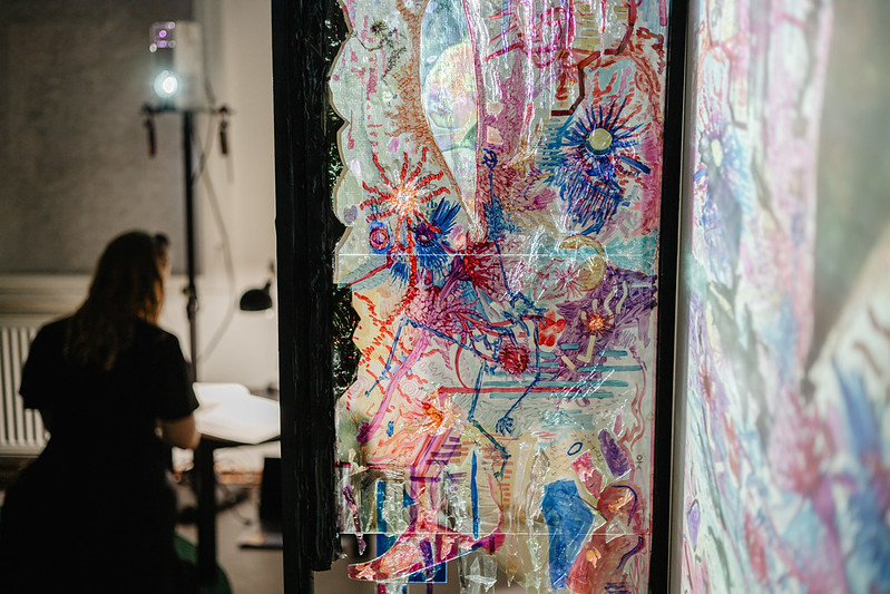 Foundation Diploma in Art, Design & Media Practice - Exhibition 2024