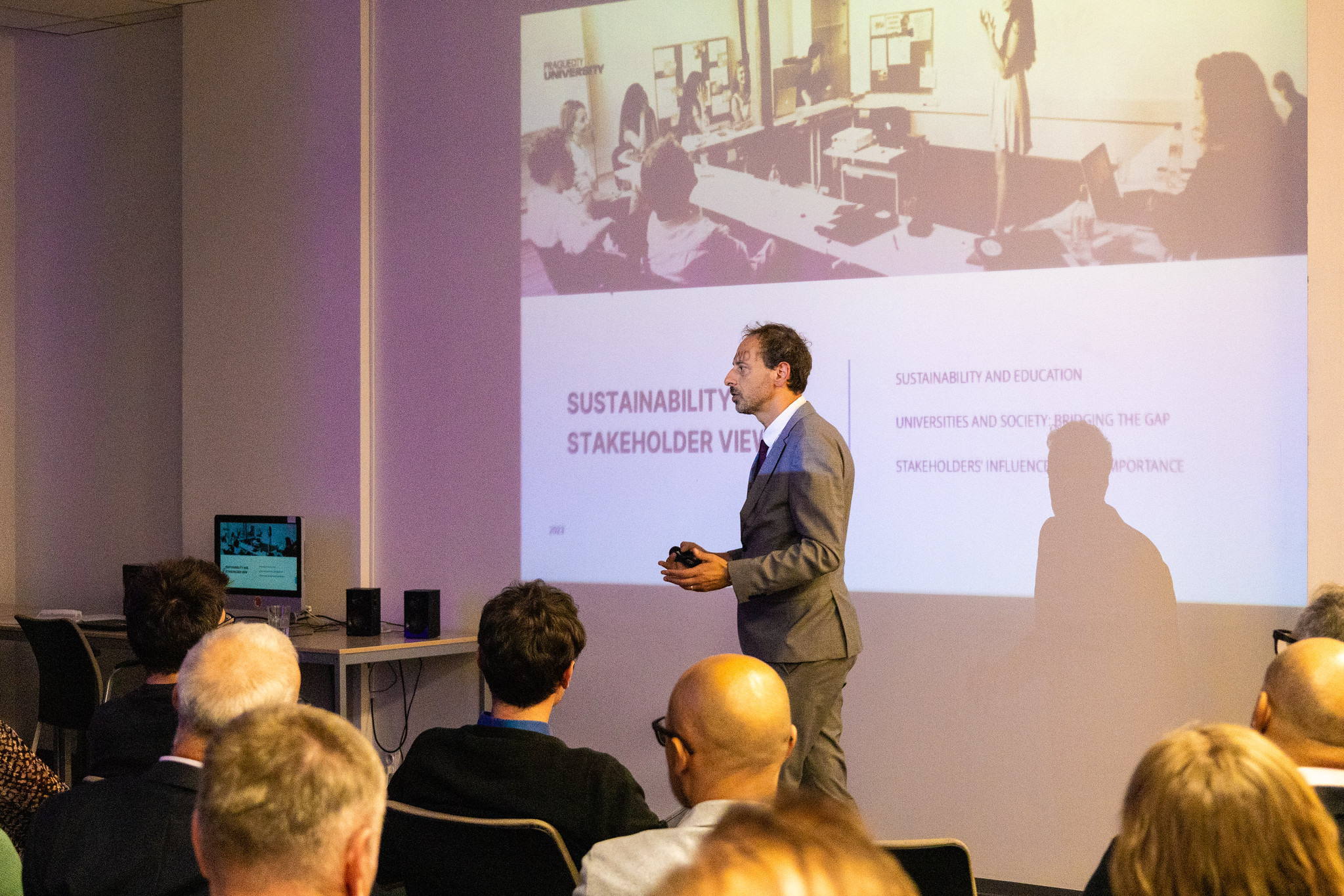 Industry Council Launch - School of Business