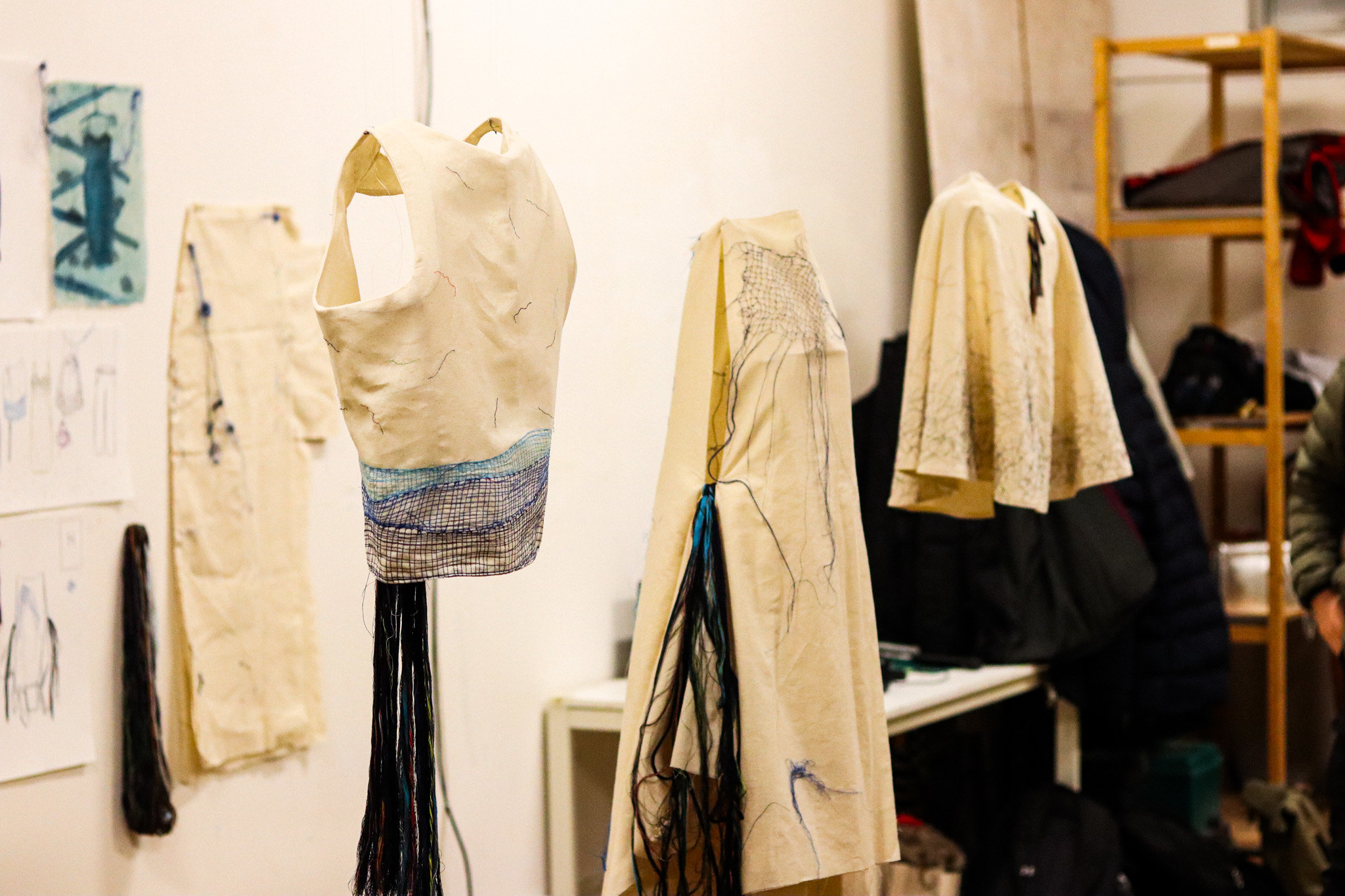 MA Fine Art Open Studios