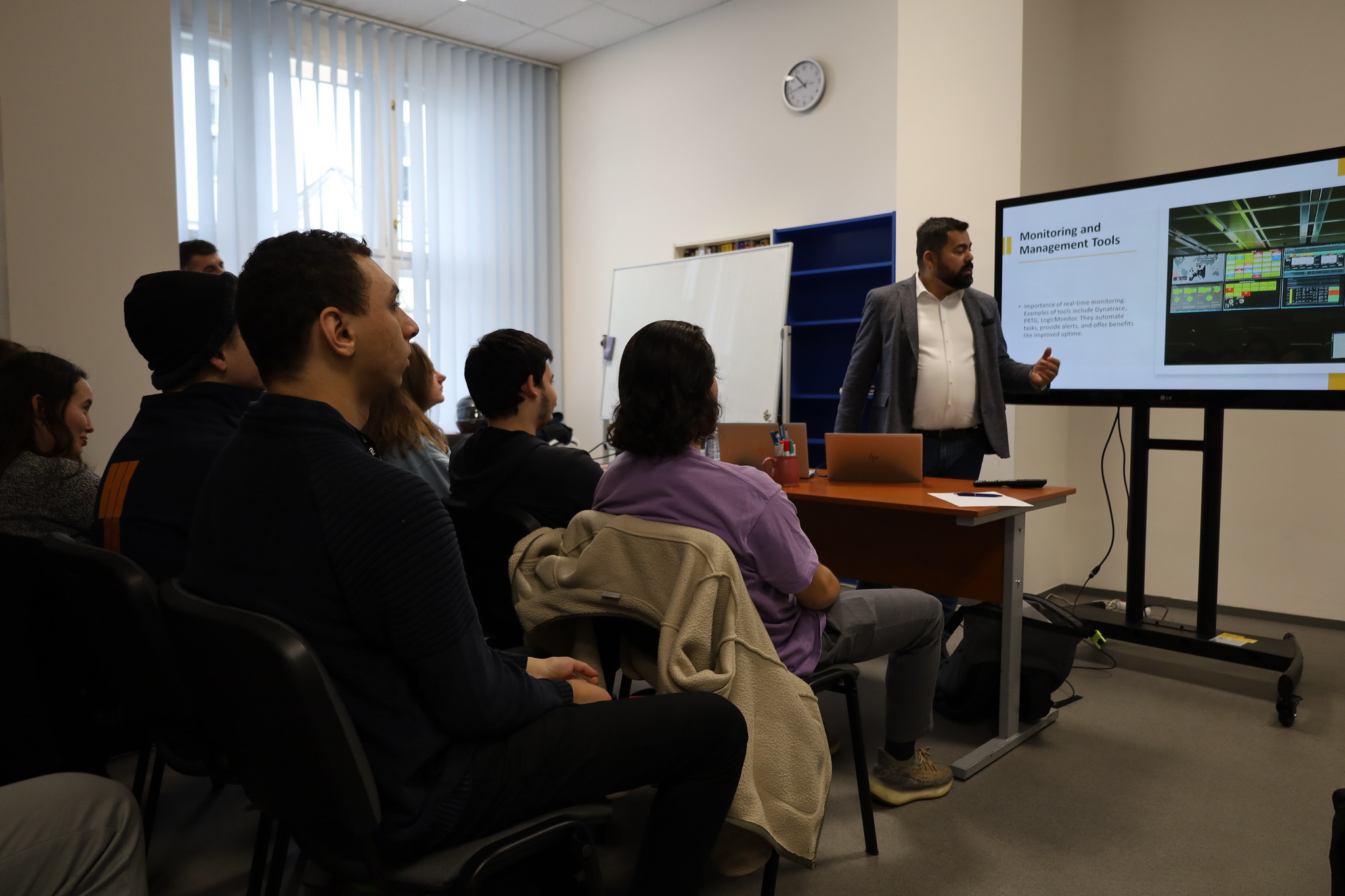 MITS Alexandru Ureche - School of Media & IT